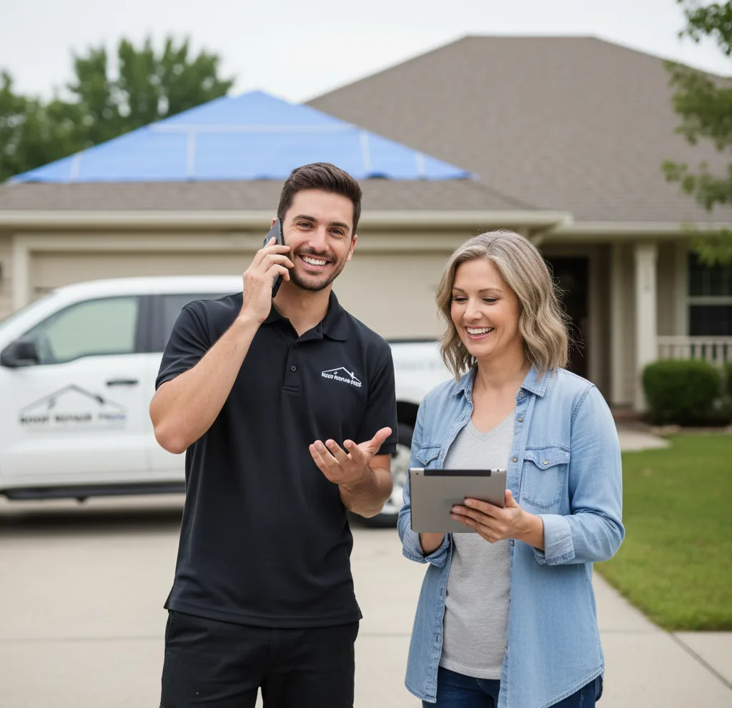 Storm Damage Repair in Thomasville, NC