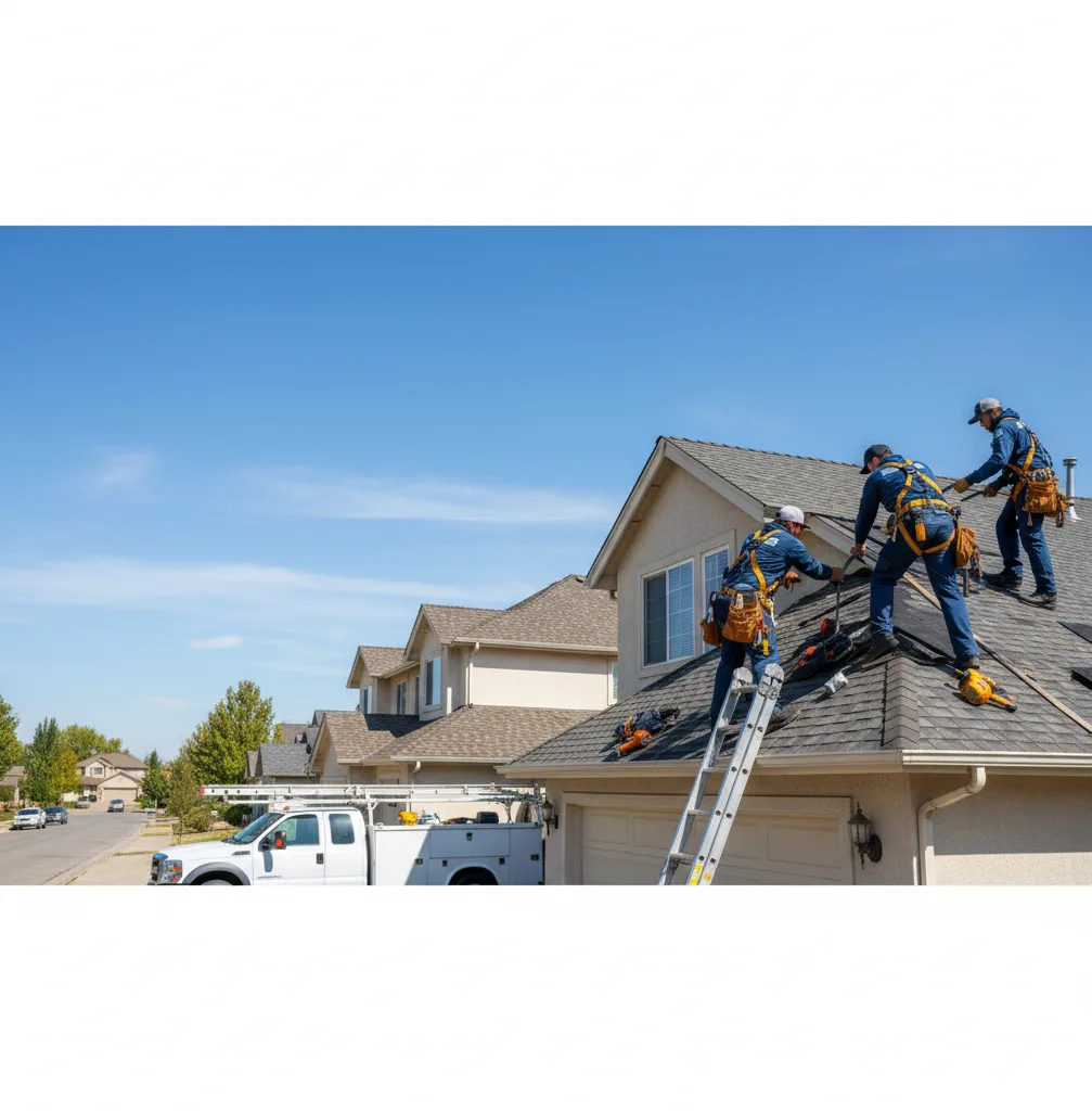 Storm Damage Repair in Thomasville, NC